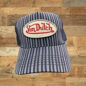 Von Dutch Trucker Hat